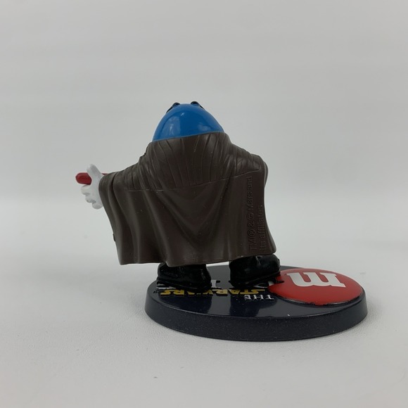 Star Wars Mpire M&M Collectible Figures Lot Obi-Wan Queen Amidala Leia C-3PO Han - Picture 6 of 14